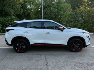 2023 Omoda C5 I, белый, 1600000 рублей, вид 4