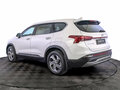 2022 Hyundai Santa Fe IV Рестайлинг, белый, 3625000 рублей - вид 6