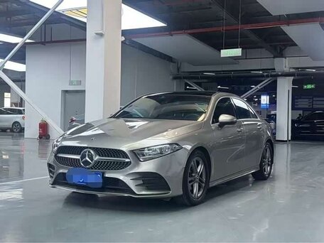 Mercedes-Benz A-Класс IV (W177)
