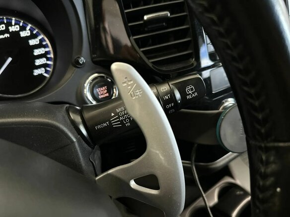2015 Mitsubishi Outlander III Рестайлинг 2, белый - вид 13