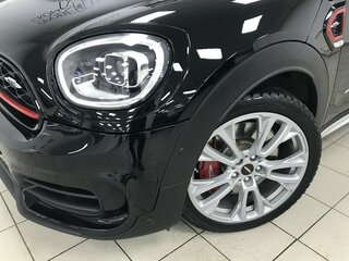 2021 Mini Countryman JCW John Cooper Works II Рестайлинг, чёрный, 3950000 рублей, вид 3