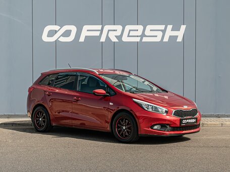 Kia Ceed II