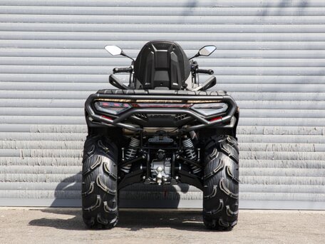 2026 Loncin XWolf 1000L Muddy, коричневый, 1399000 рублей, вид 4