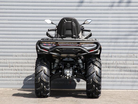 2026 Loncin XWolf 1000L Muddy, коричневый, 1399000 рублей - вид 3