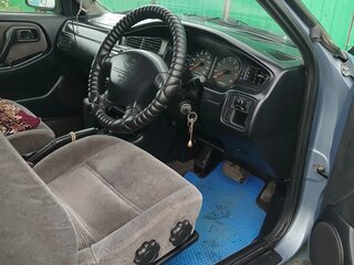 1999 Nissan Bluebird QG18 XI (U14), голубой, 200000 рублей, вид 4