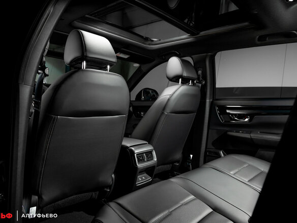 2026 Honda CR-V VI, белый, 5350000 рублей - вид 20
