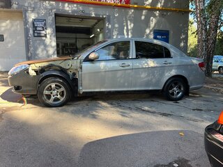 2010 ТагАЗ Vega, бежевый, 80000 рублей, вид 2