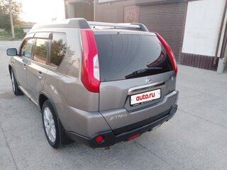 2011 Nissan X-Trail II Рестайлинг, серый, 1050000 рублей, вид 2