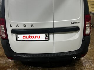 2020 Lada (ВАЗ) Largus I, белый, 650000 рублей, вид 2