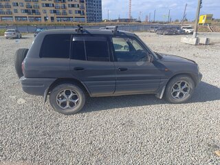 1996 Toyota RAV4 I (XA10), серый, 400000 рублей, вид 5
