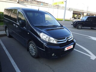 2016 Citroen Jumpy II Рестайлинг, чёрный, 2100000 рублей, вид 1