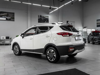 2024 JAC JS3, белый, 1889000 рублей, вид 4