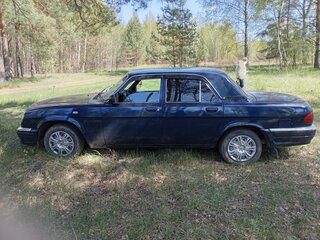 2006 ГАЗ 31105 «Волга» 311055, синий, 327000 рублей, вид 3