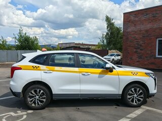 2022 Haval Jolion I, белый, 1050000 рублей, вид 3