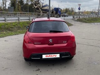 2010 Peugeot 308 I, красный, 300000 рублей, вид 5