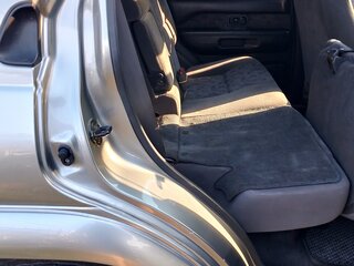 2000 Nissan Pathfinder II, серебристый, 678000 рублей, вид 5