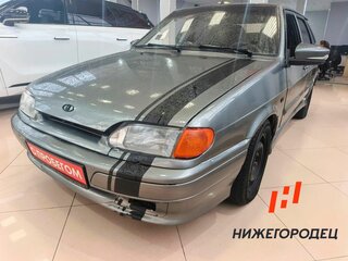 2006 Lada (ВАЗ) 2114, серый, 99000 рублей, вид 1