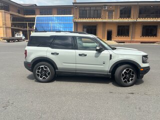 2022 Ford Bronco Sport I, серый, 2100000 рублей, вид 3