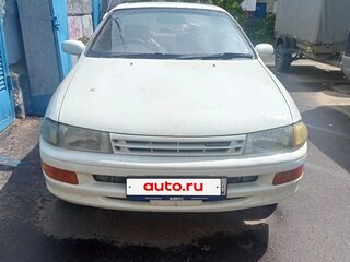 1993 Toyota Carina VI (T190), белый, 200000 рублей, вид 2