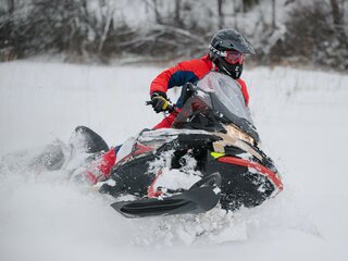 2025 AODES (Odes) Snowcross 1000, бежевый, 999000 рублей, вид 2