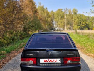 2009 Lada (ВАЗ) 2113, чёрный, 143000 рублей, вид 3