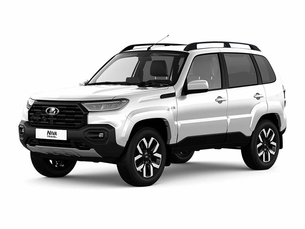 Открыть фотографии: Lada (ВАЗ) Niva Travel I Рестайлинг