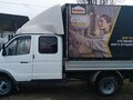 2004 ГАЗ ГАЗель (33023/330273) Фермер, белый, 500000 рублей - вид 3