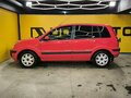 2006 Ford Fusion I Рестайлинг, красный, 339000 рублей - вид 9