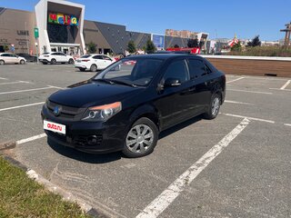 2014 Geely GC6, чёрный, 260000 рублей, вид 3