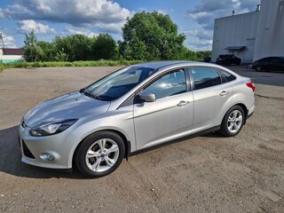 2011 Ford Focus III, серый, 860000 рублей, вид 5