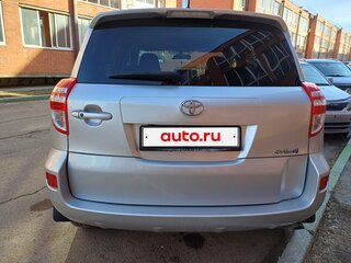 2008 Toyota RAV4 III (XA30), серебристый, 1200000 рублей, вид 5