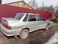 2009 Lada (ВАЗ) 2115, серебристый, 220000 рублей - вид 4