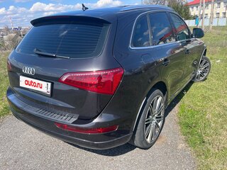 2010 Audi Q5 I (8R), серый, 1530000 рублей, вид 4