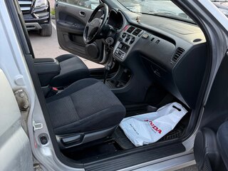 2005 Honda HR-V I Рестайлинг, серебристый, 650000 рублей, вид 5