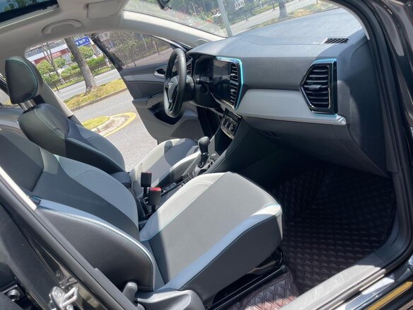 2023 Jetta VS5 I Рестайлинг, чёрный, 1180000 рублей - вид 12