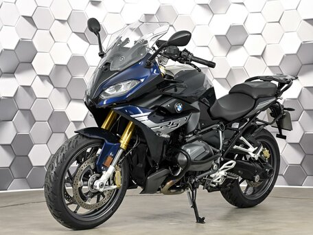 2020 BMW R 1250 RS, синий, 1189000 рублей, вид 2