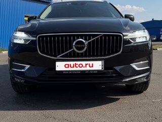 2019 Volvo XC60 II, чёрный, 3900000 рублей, вид 2