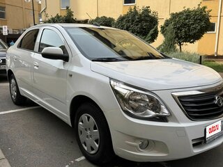 2019 Ravon R4, серый, 850000 рублей, вид 5
