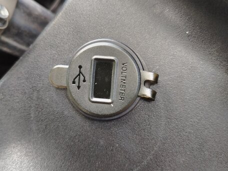 2007 Suzuki V-Strom 1000, серый, 450000 рублей, вид 3