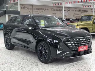 2026 Changan UNI-Z, чёрный, 2250000 рублей, вид 3