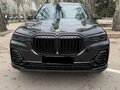 2020 BMW X7 40i I (G07), чёрный, 7000000 рублей - вид 1