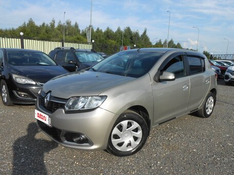 Renault Sandero II