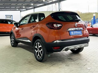 2017 Renault Kaptur I, оранжевый, 1329000 рублей, вид 3