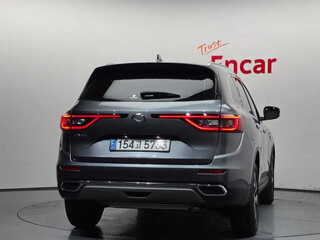 2023 Renault Samsung QM6 I Рестайлинг 2, серый, 1457000 рублей, вид 4