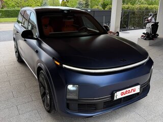 2023 Li Auto (Lixiang) L9 44.5 kWh I, чёрный, 6930000 рублей, вид 4