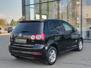2011 Volkswagen Golf Plus II, чёрный, 520000 рублей, вид 5