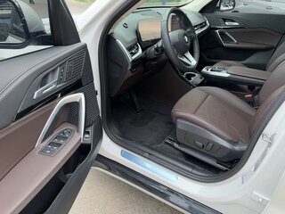 2023 BMW X1 Long 20Li sDrive III (U11/U12), белый, 3030000 рублей, вид 5