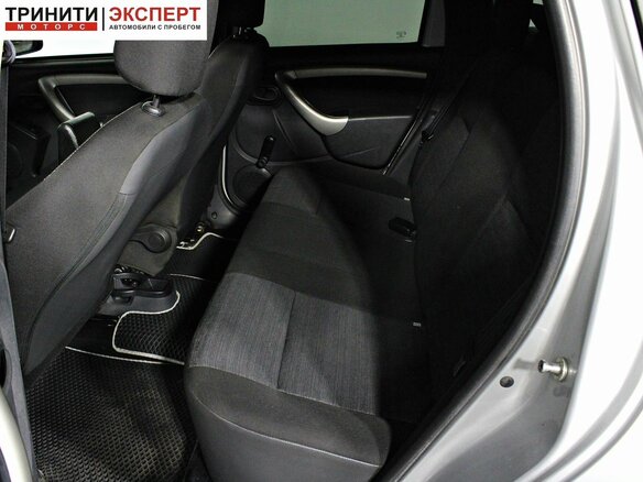 2014 Renault Duster I, серебристый - вид 15