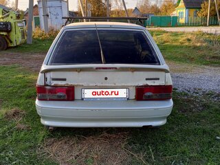 2005 Lada (ВАЗ) 2114, белый, 40000 рублей, вид 4