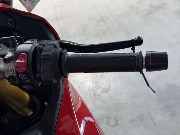 2025 Ducati Panigale V2, красный, 1999999 рублей - вид 17